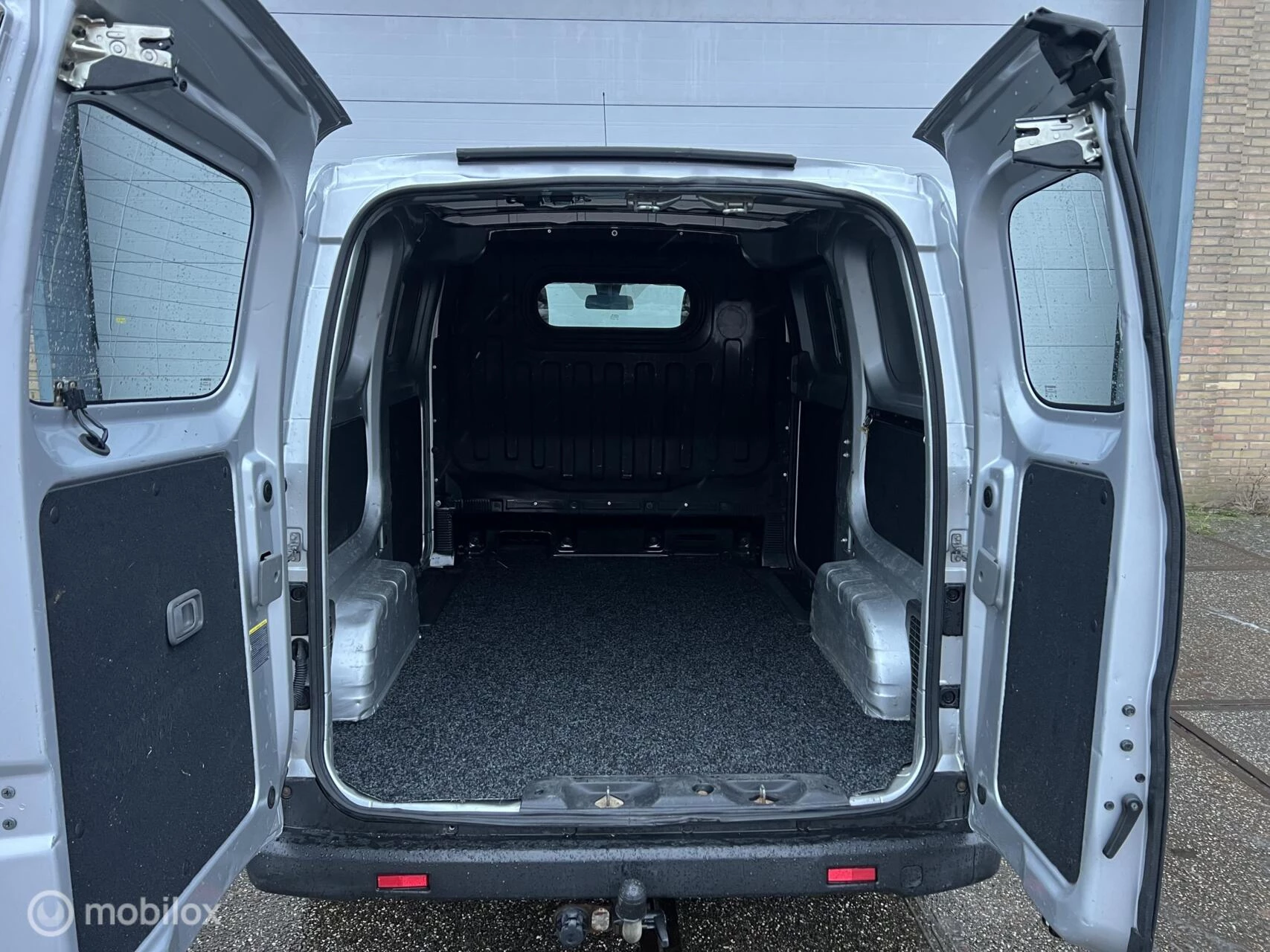 Hoofdafbeelding Nissan NV200