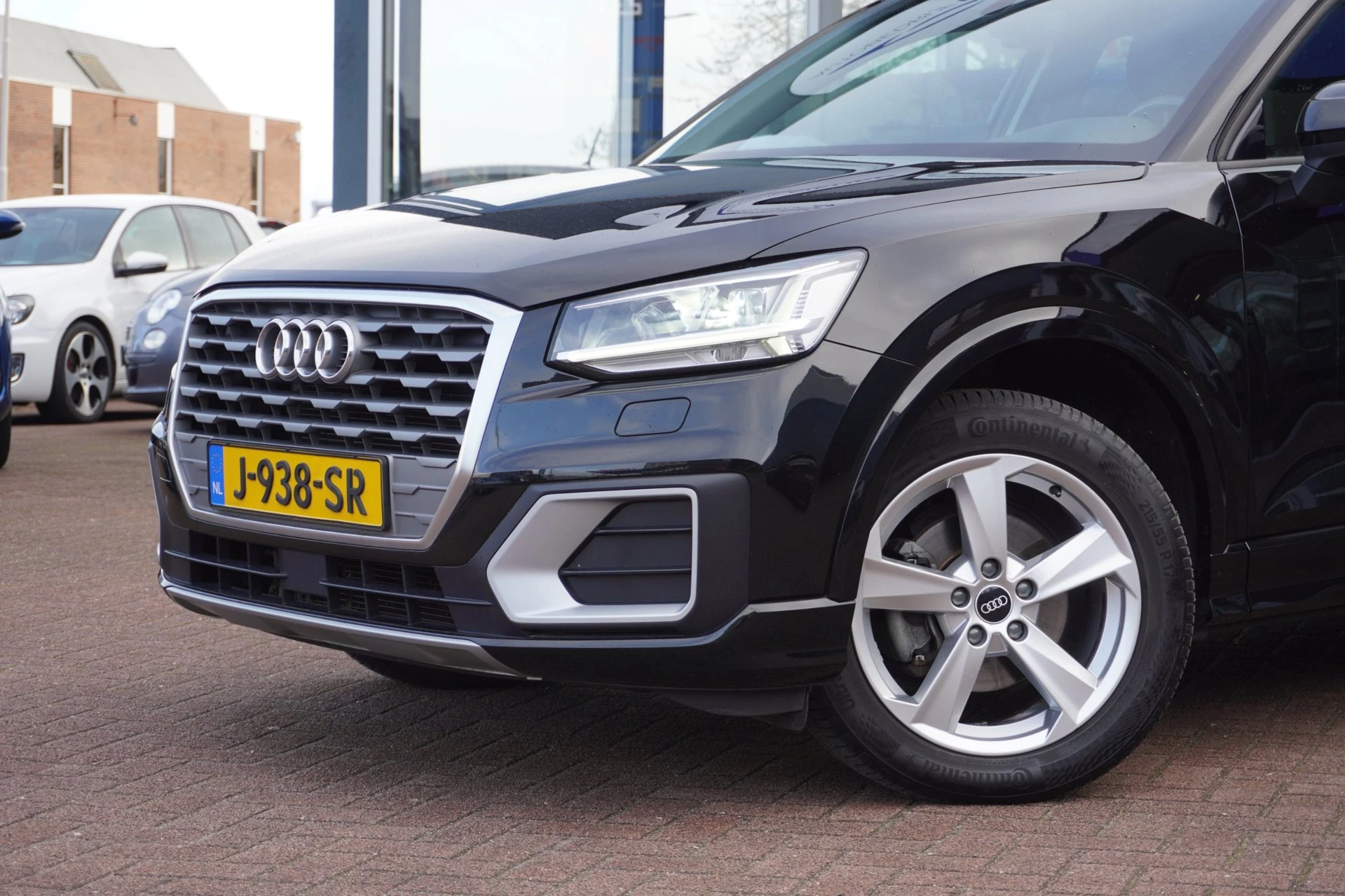 Hoofdafbeelding Audi Q2