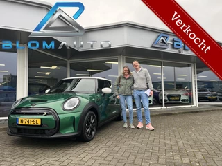 Mini COOPER S Electric Camden Edition 184PK PANO+LEDER+SFEER