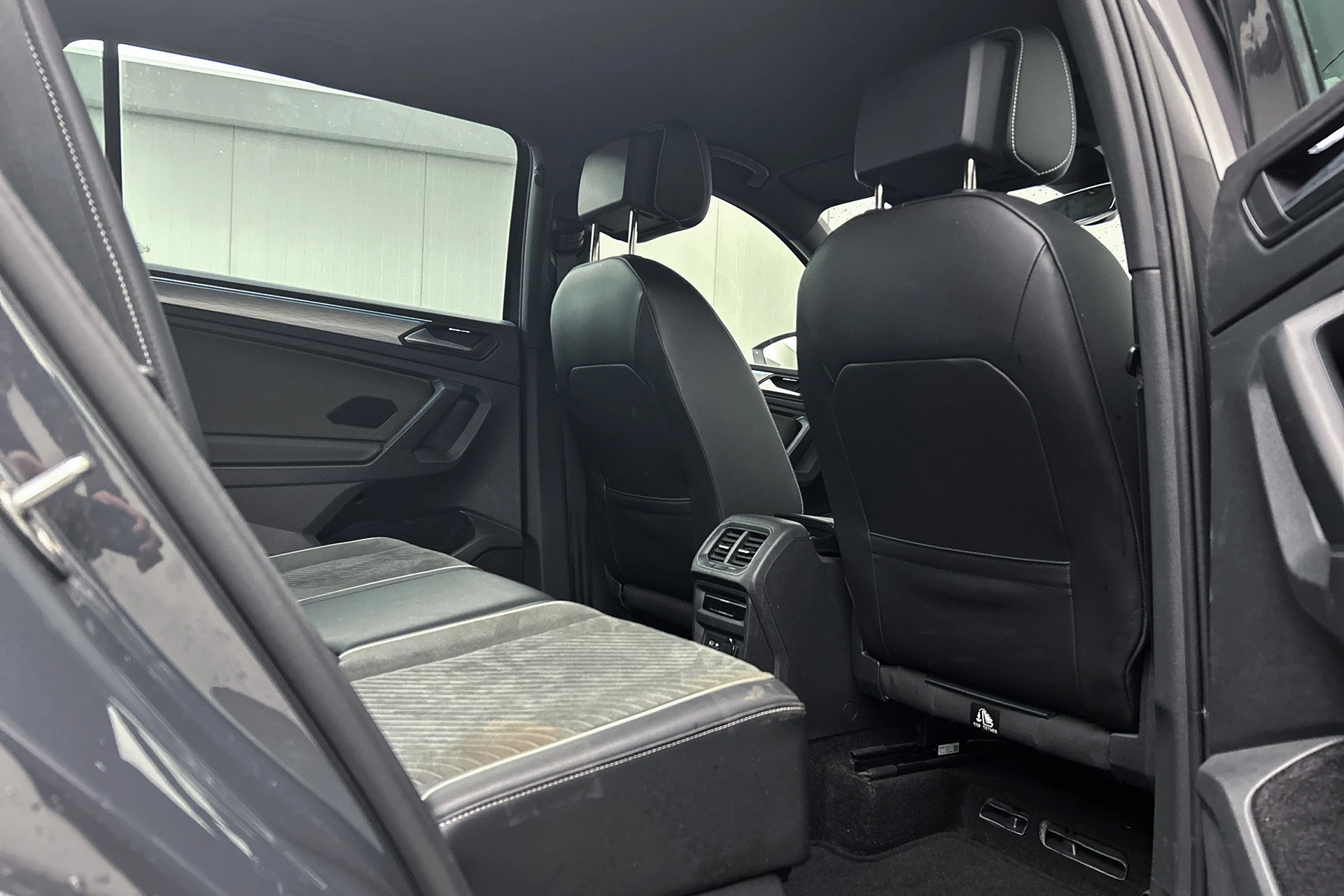 Hoofdafbeelding SEAT Tarraco