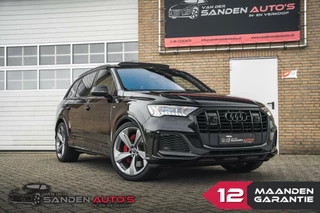 Audi Q7 60 TFSIe quattro S-line|Competition|soft close|RS seats