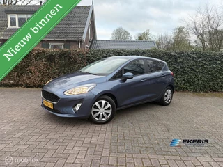 Ford Fiesta 1.0 EcoBoost 5D | Airco | Cruise | CarPlay | 2018