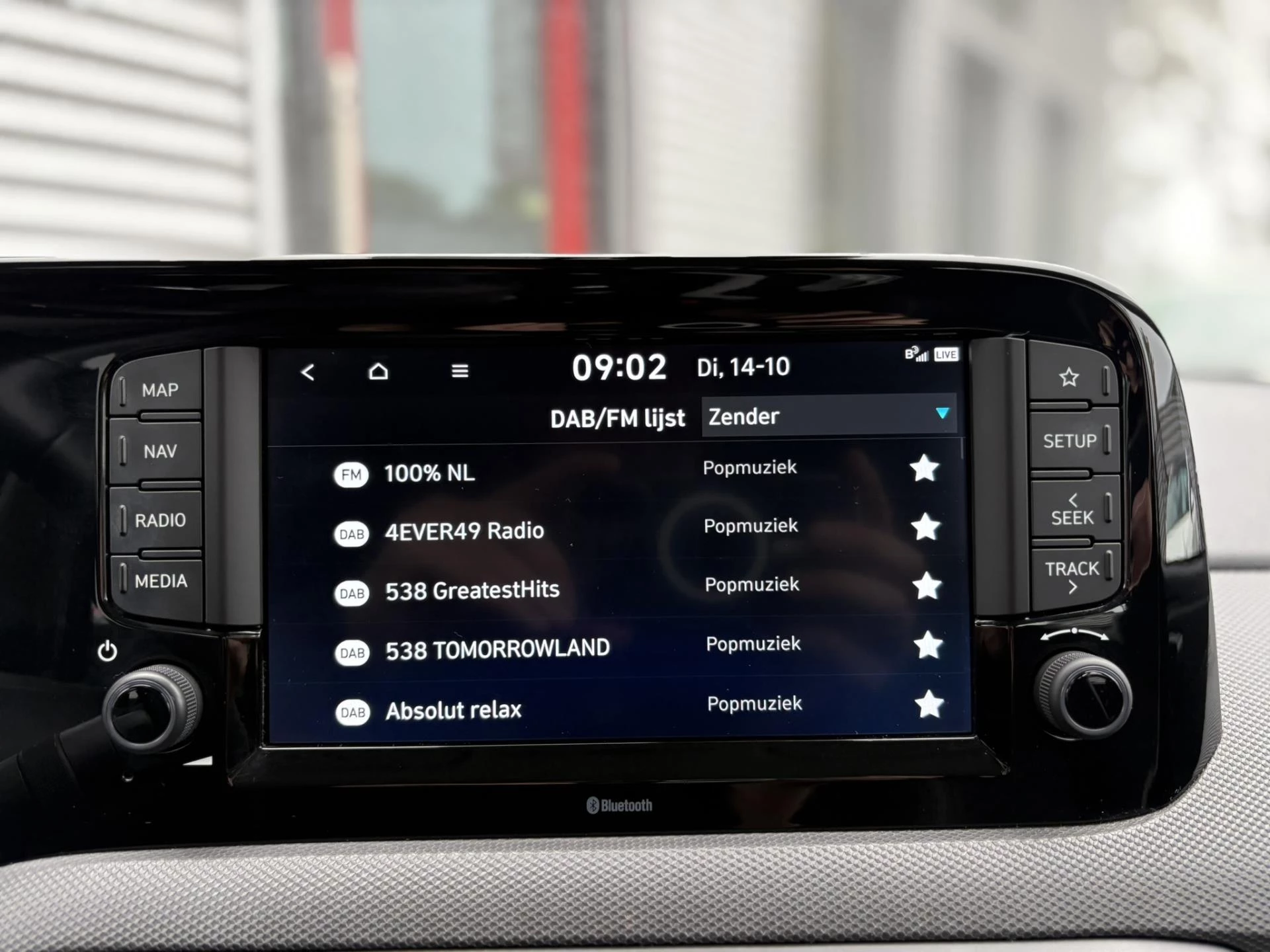 Hoofdafbeelding Hyundai i10