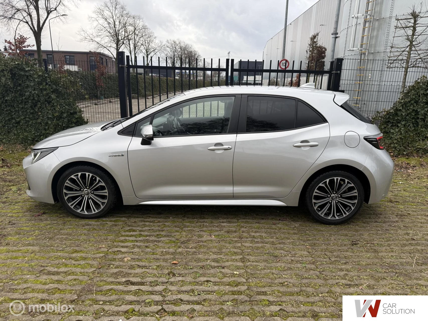 Hoofdafbeelding Toyota Corolla