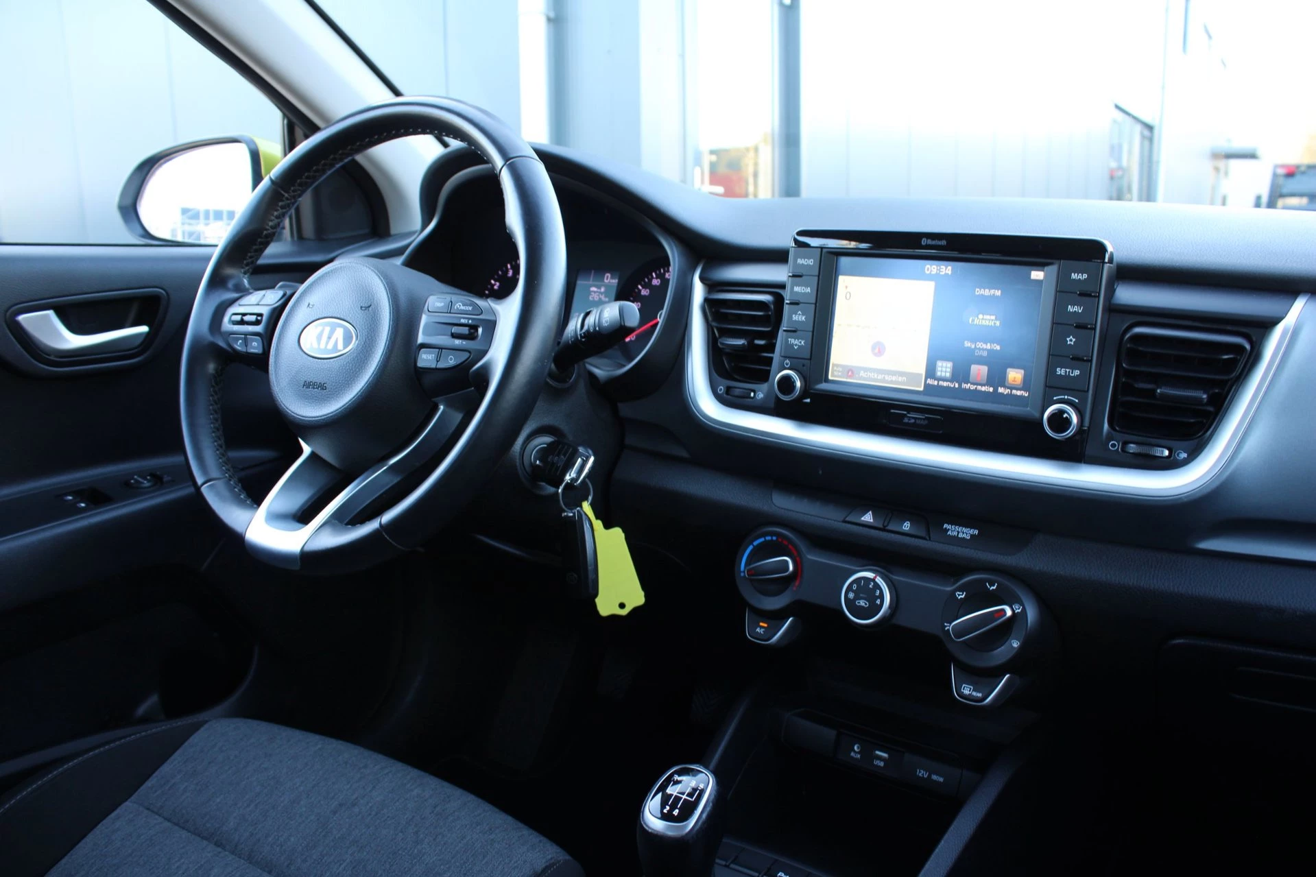 Hoofdafbeelding Kia Stonic