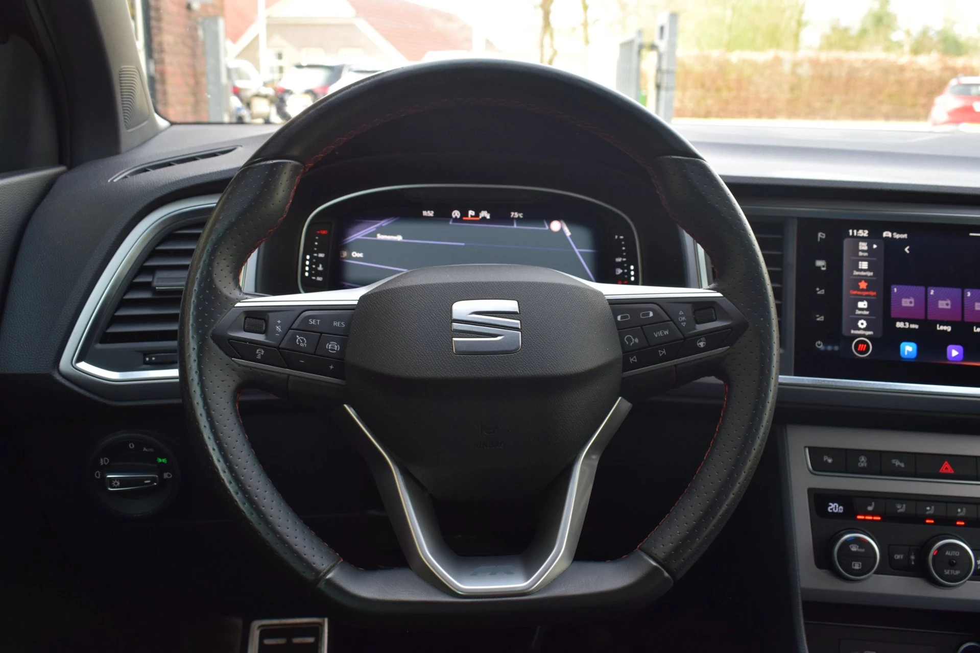 Hoofdafbeelding SEAT Ateca