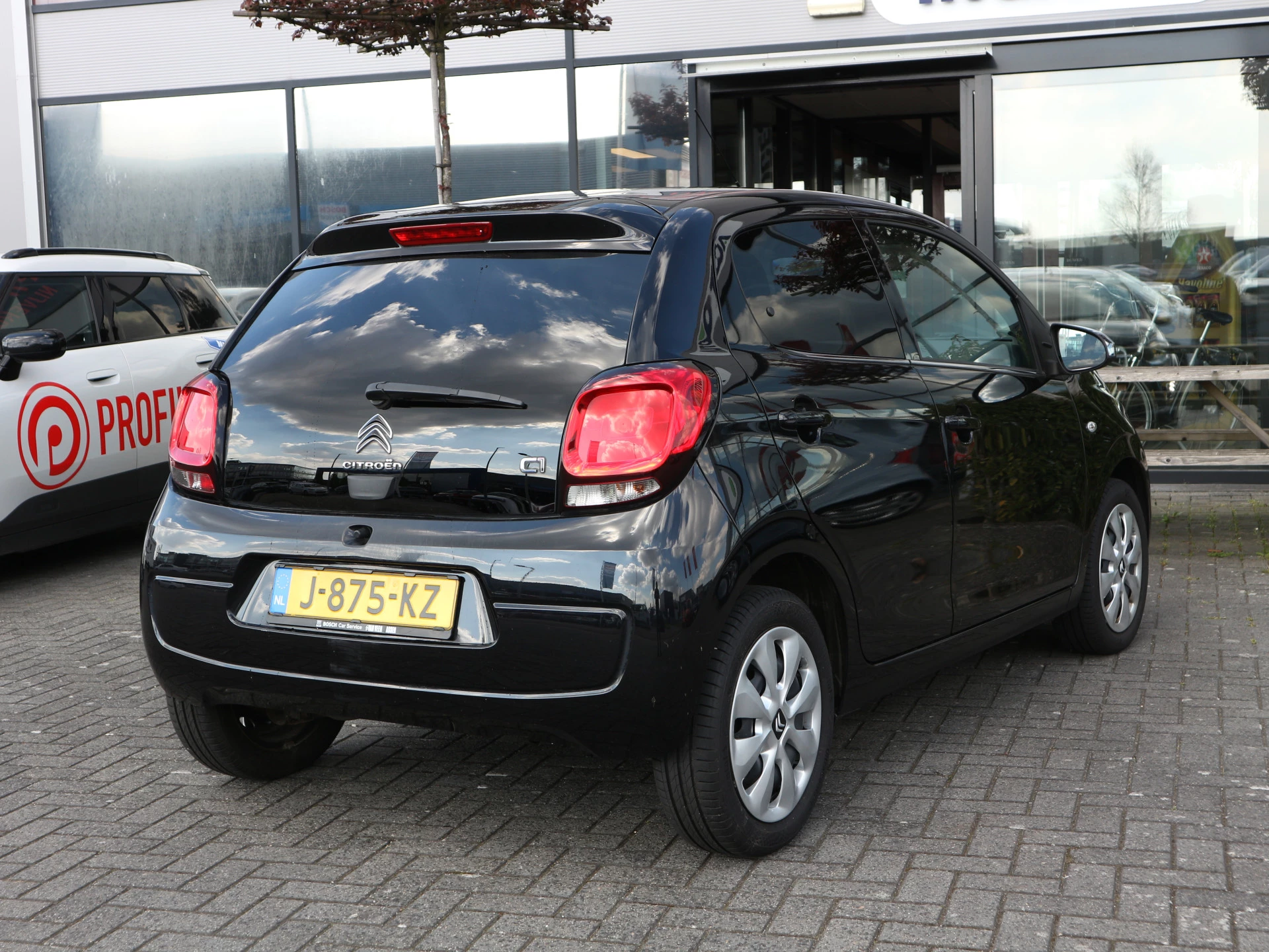 Hoofdafbeelding Citroën C1