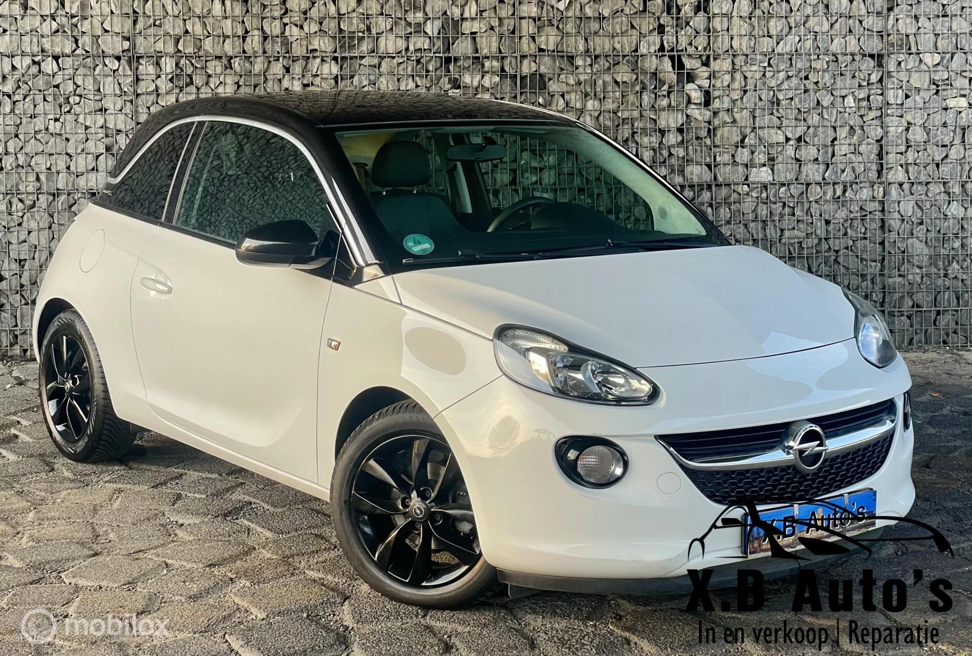 Hoofdafbeelding Opel ADAM