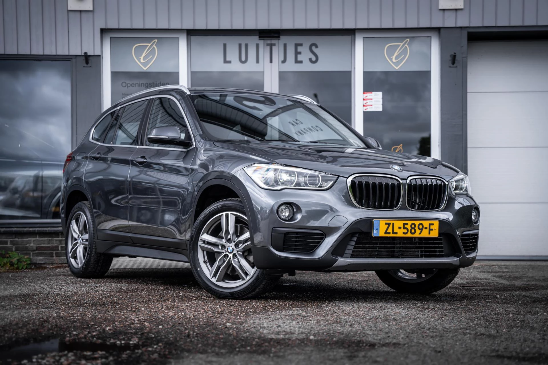 Hoofdafbeelding BMW X1