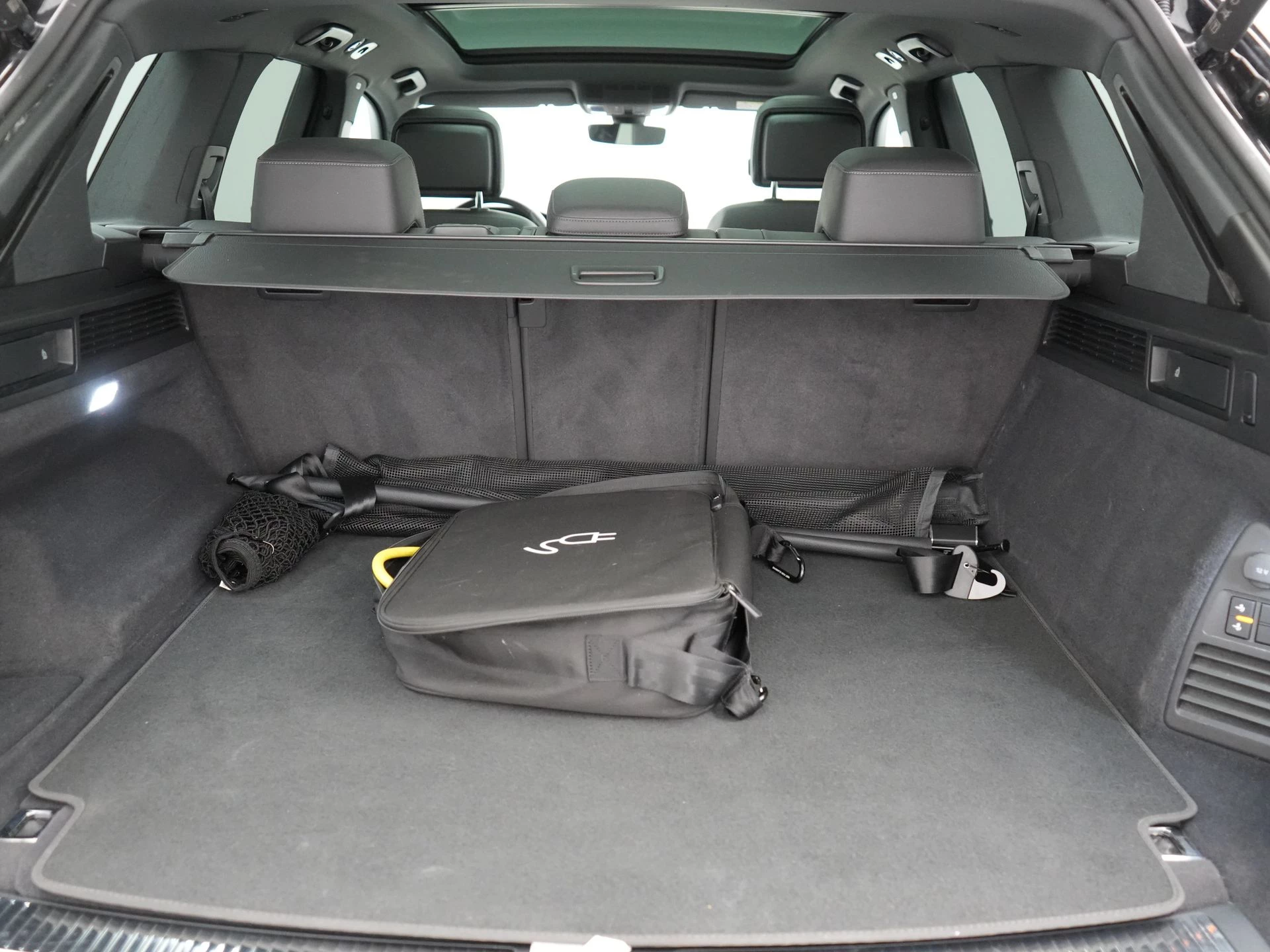 Hoofdafbeelding Volkswagen Touareg