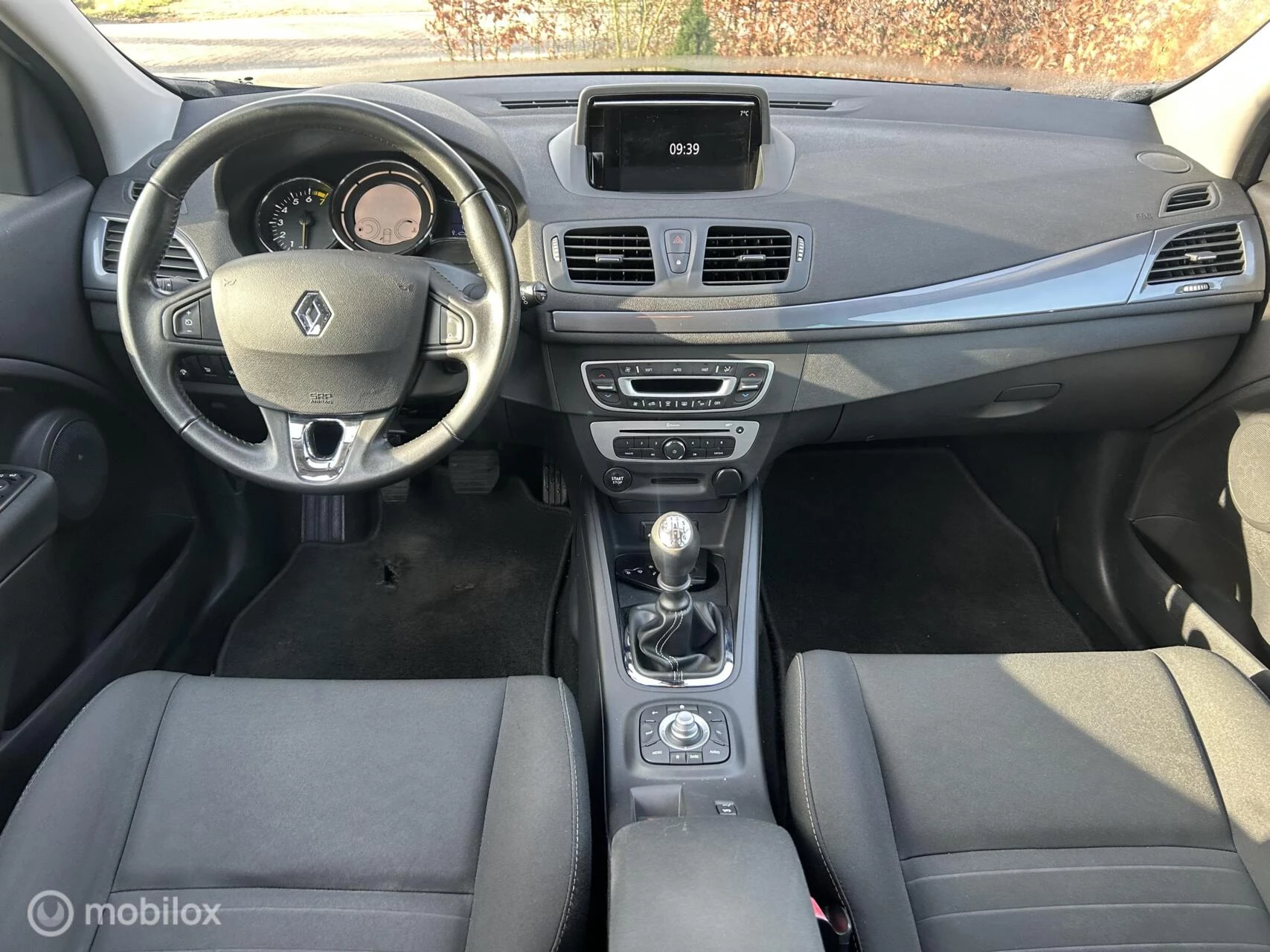 Hoofdafbeelding Renault Mégane