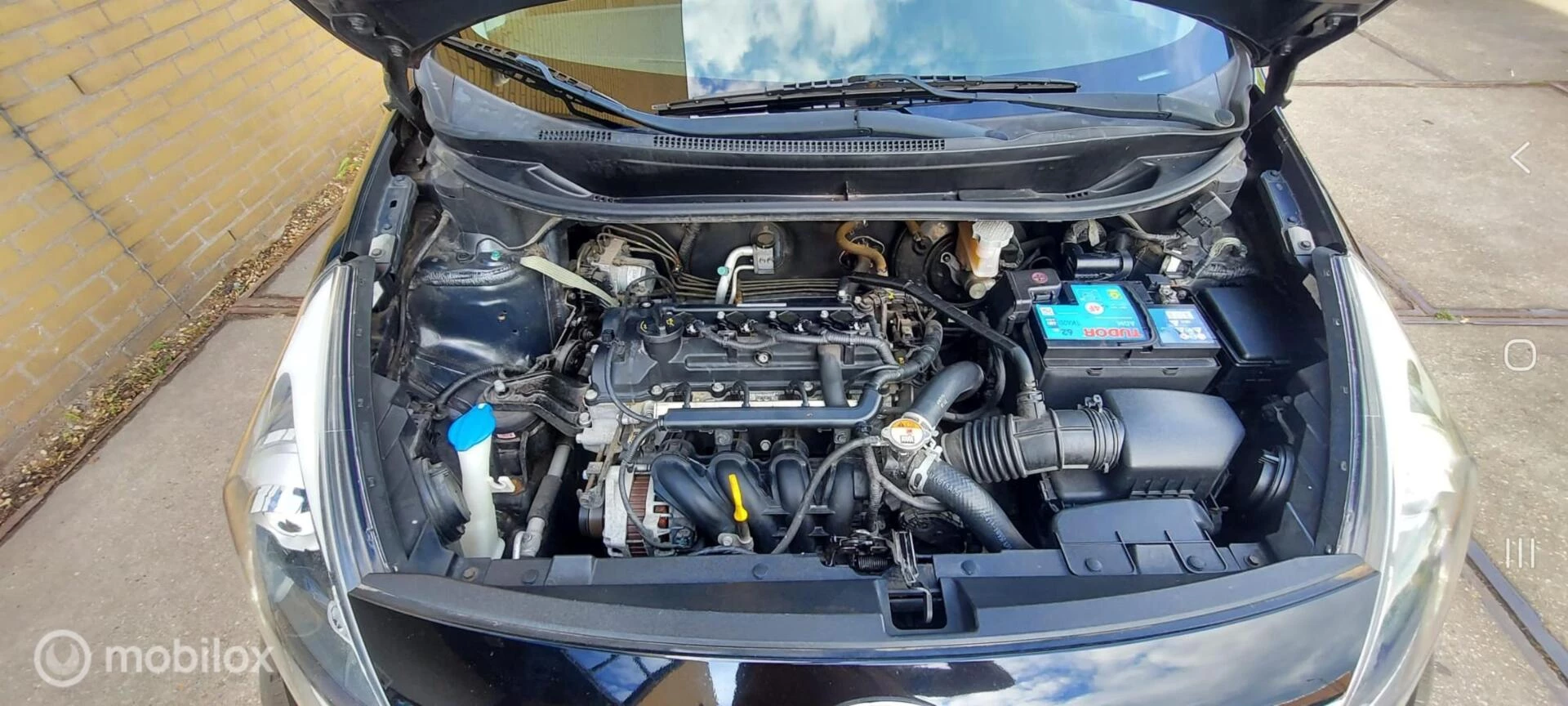 Hoofdafbeelding Kia Rio