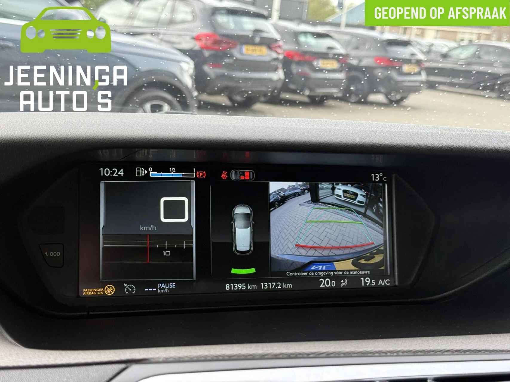 Hoofdafbeelding Citroën C4 Picasso