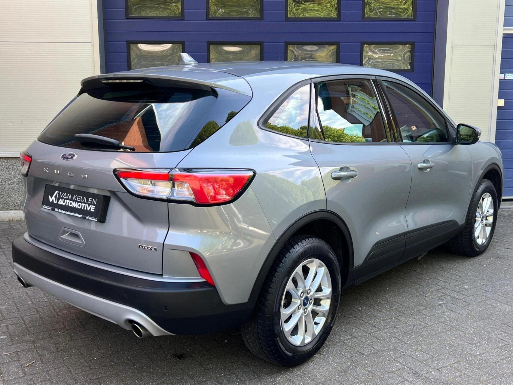 Hoofdafbeelding Ford Kuga