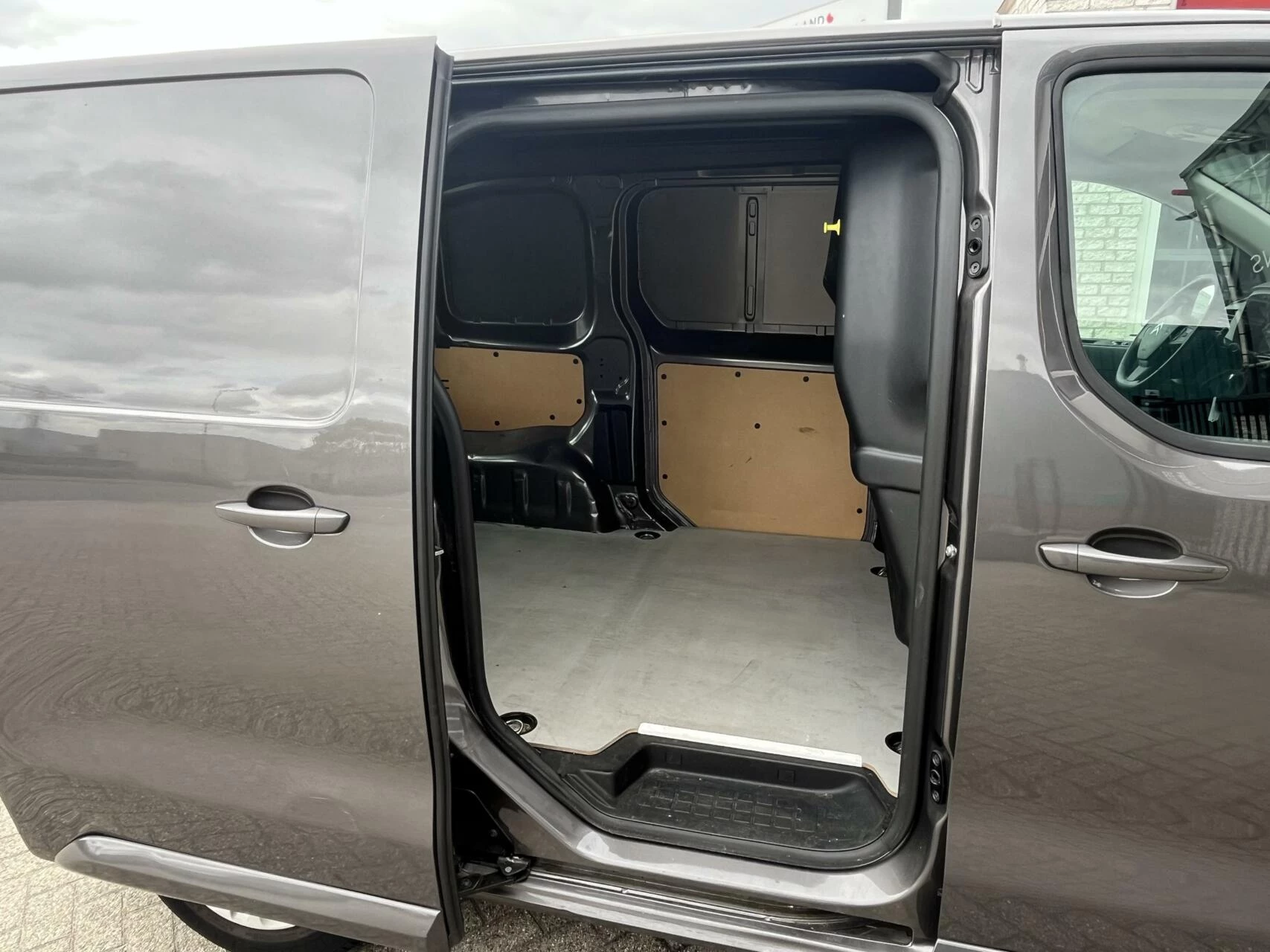 Hoofdafbeelding Citroën Jumpy