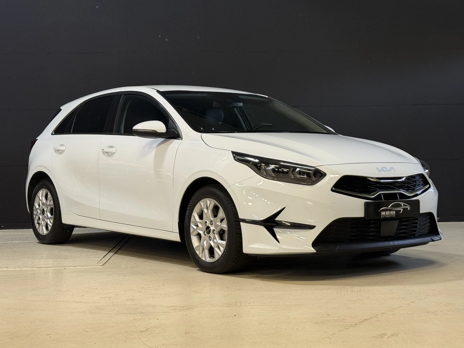 Hoofdafbeelding Kia Ceed