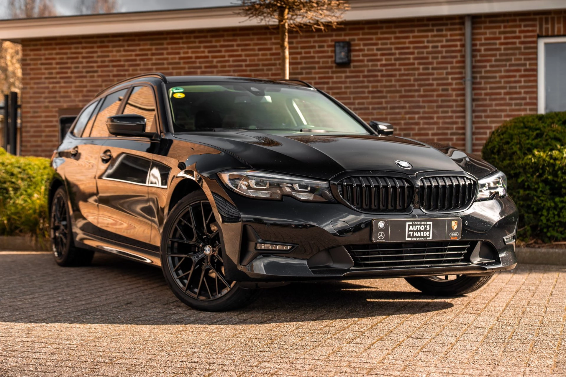 Hoofdafbeelding BMW 3 Serie