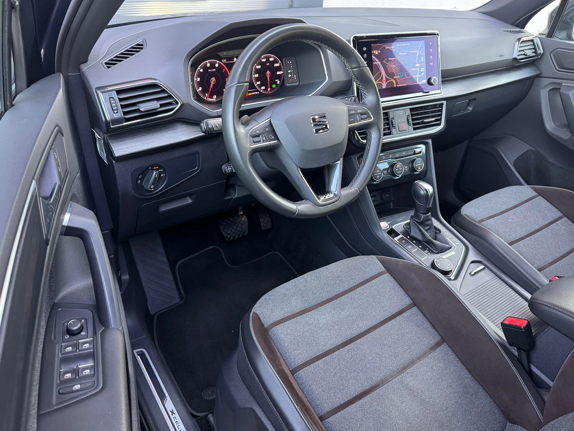 Hoofdafbeelding SEAT Tarraco