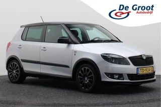 Škoda Fabia 1.2 Monte Carlo Airco, Elektrisch Pakket, Xenon, Sportstoelen, AUX, 16''