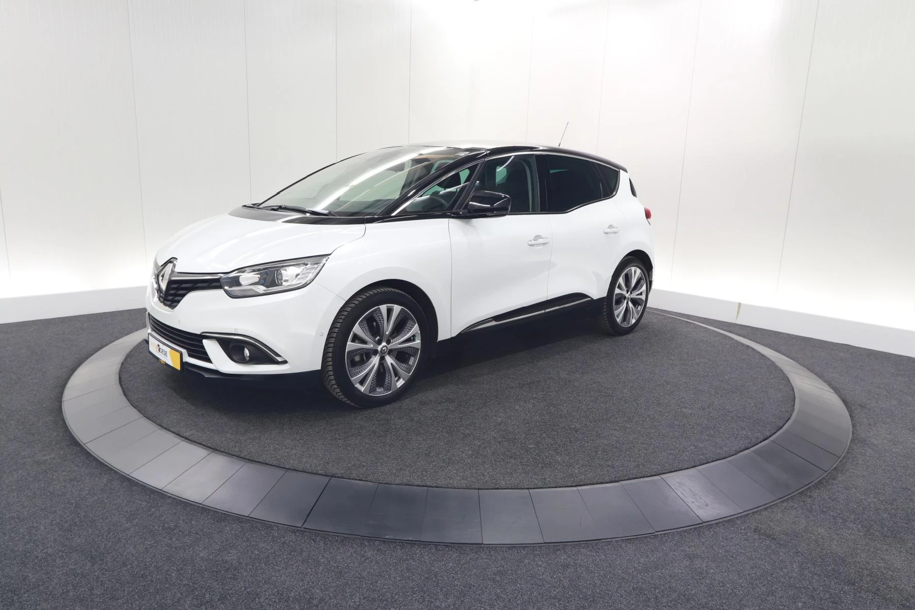 Hoofdafbeelding Renault Scénic