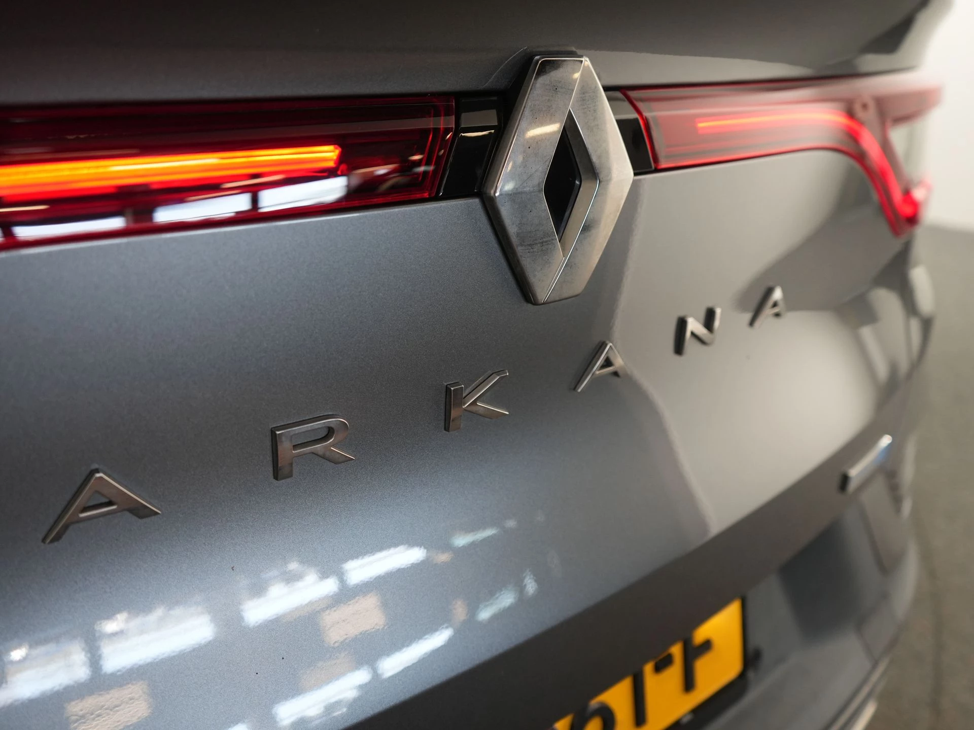 Hoofdafbeelding Renault Arkana