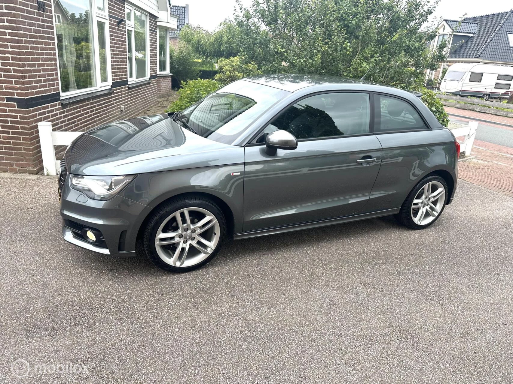 Hoofdafbeelding Audi A1