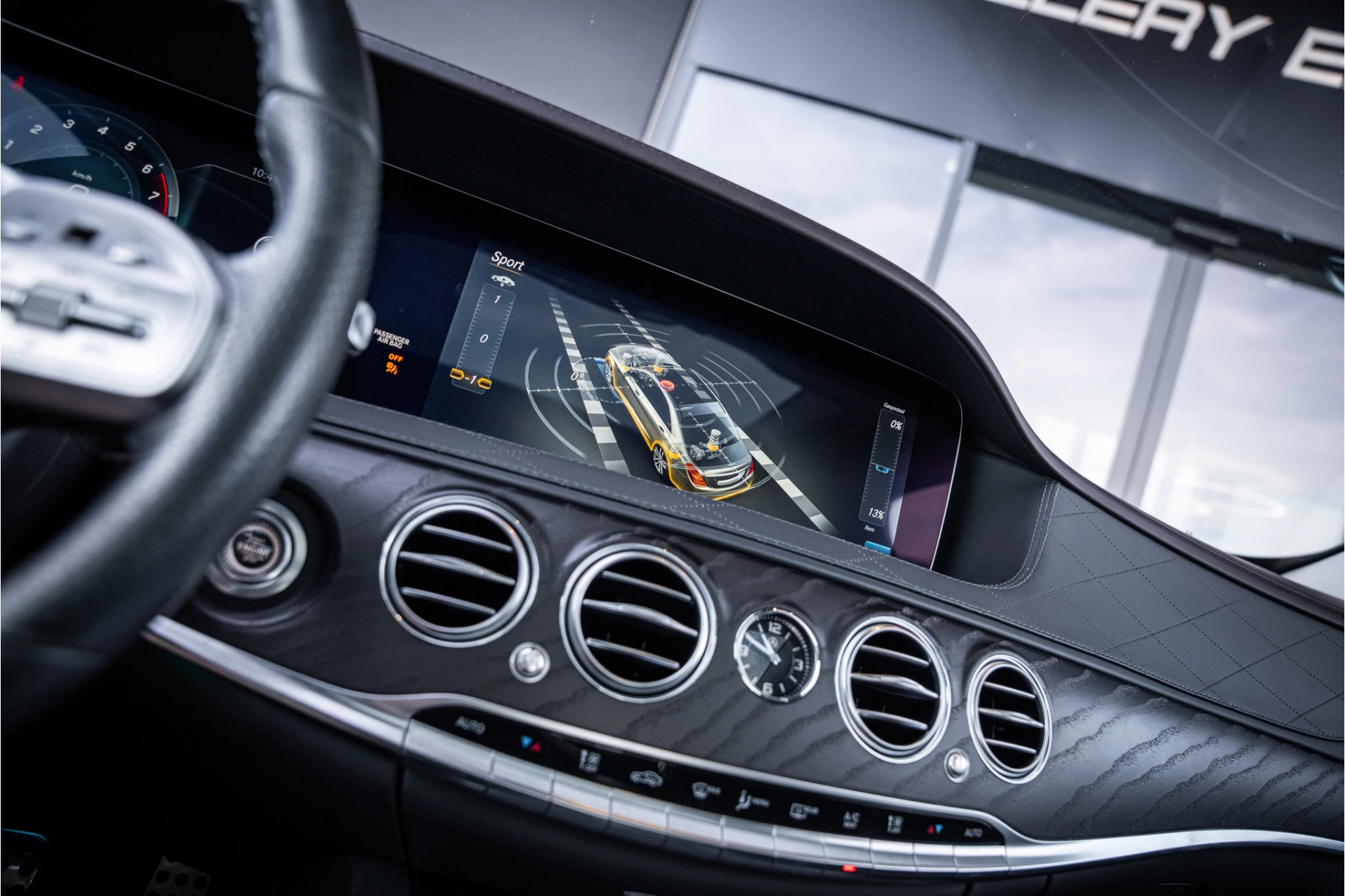 Hoofdafbeelding Mercedes-Benz S-Klasse