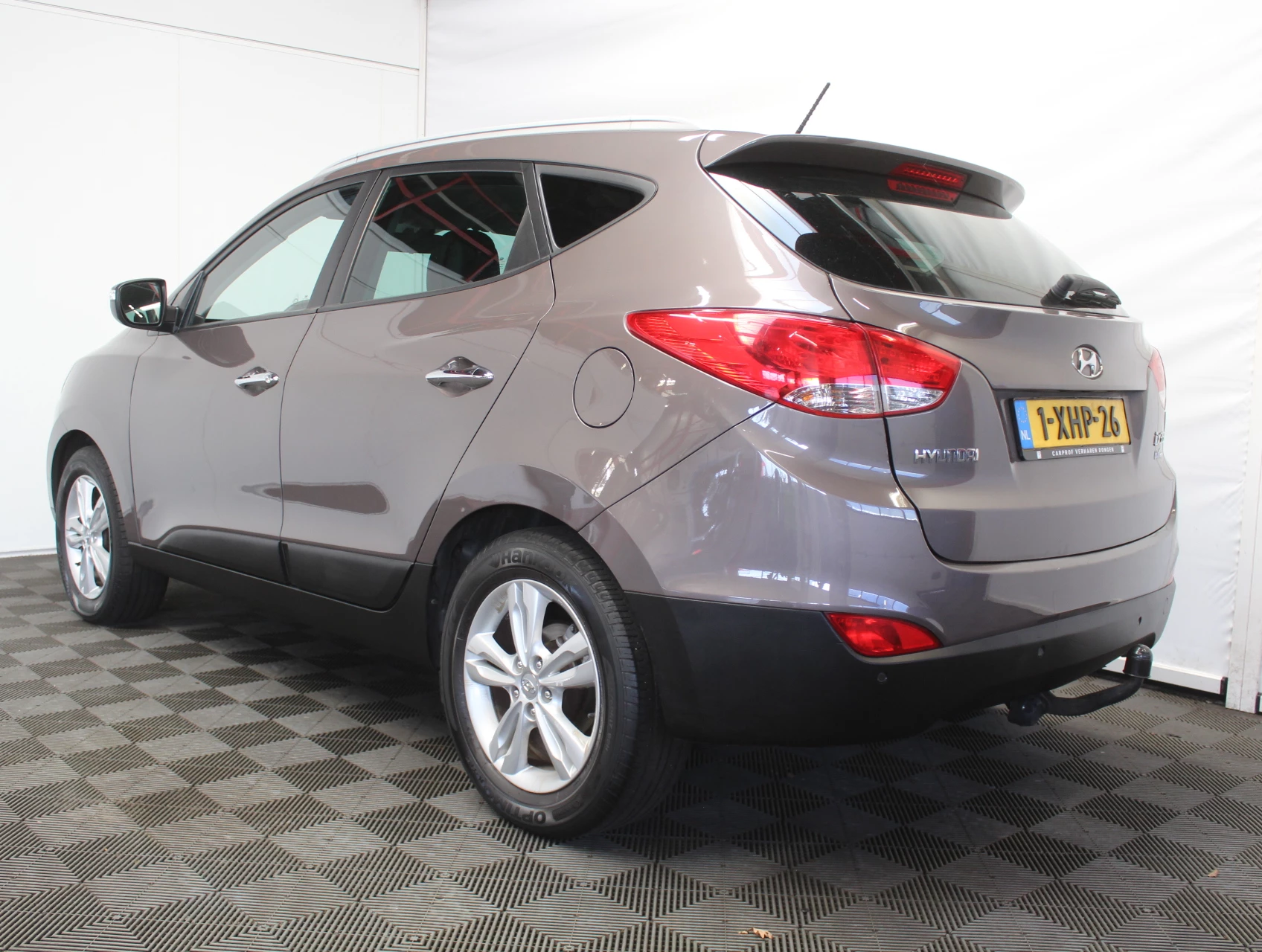 Hoofdafbeelding Hyundai ix35