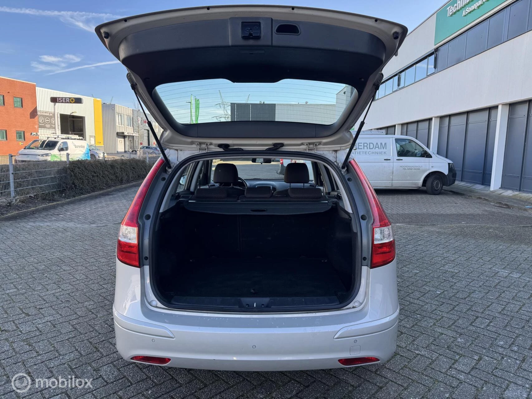 Hoofdafbeelding Hyundai i30