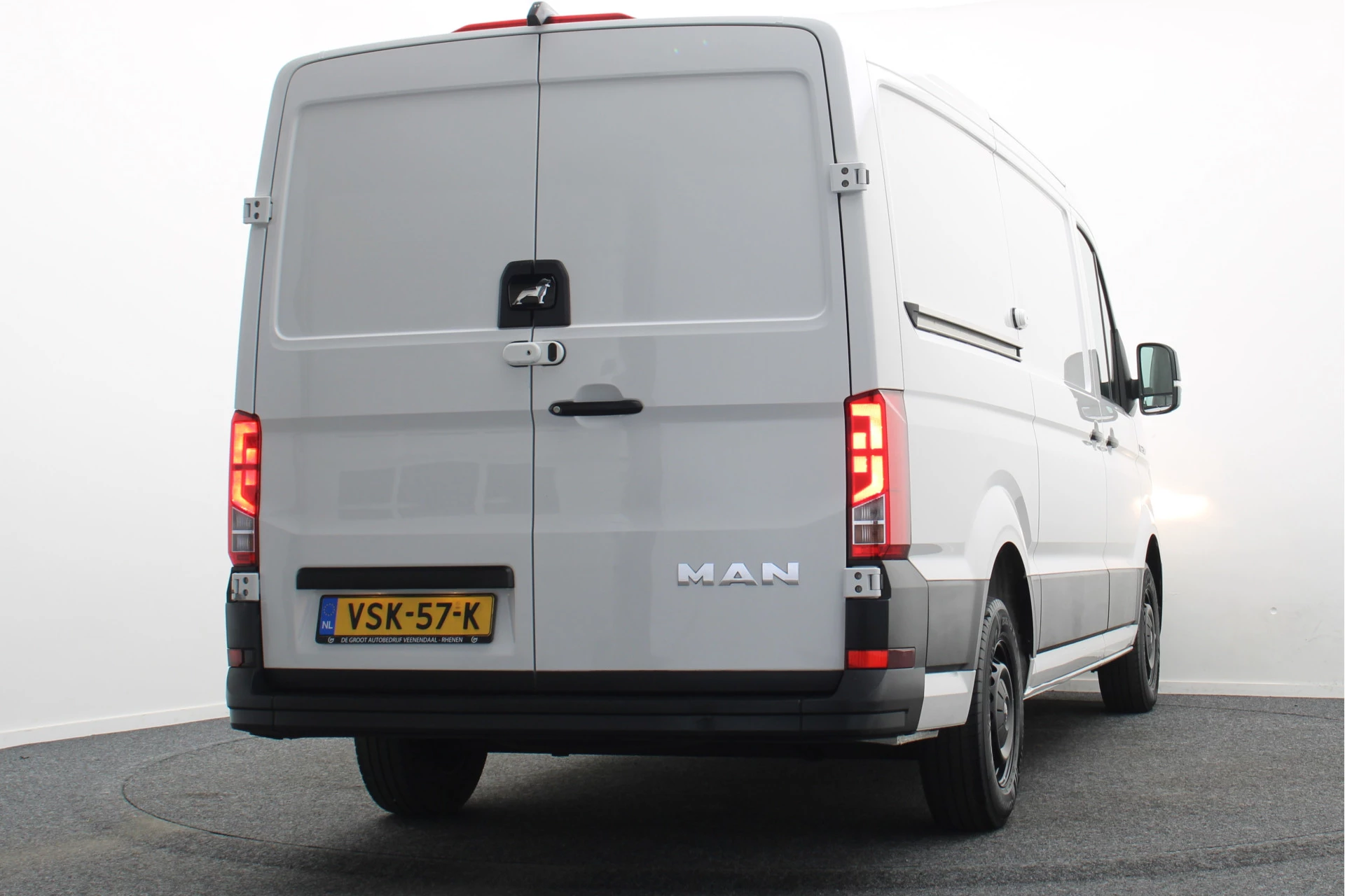 Hoofdafbeelding MAN TGE