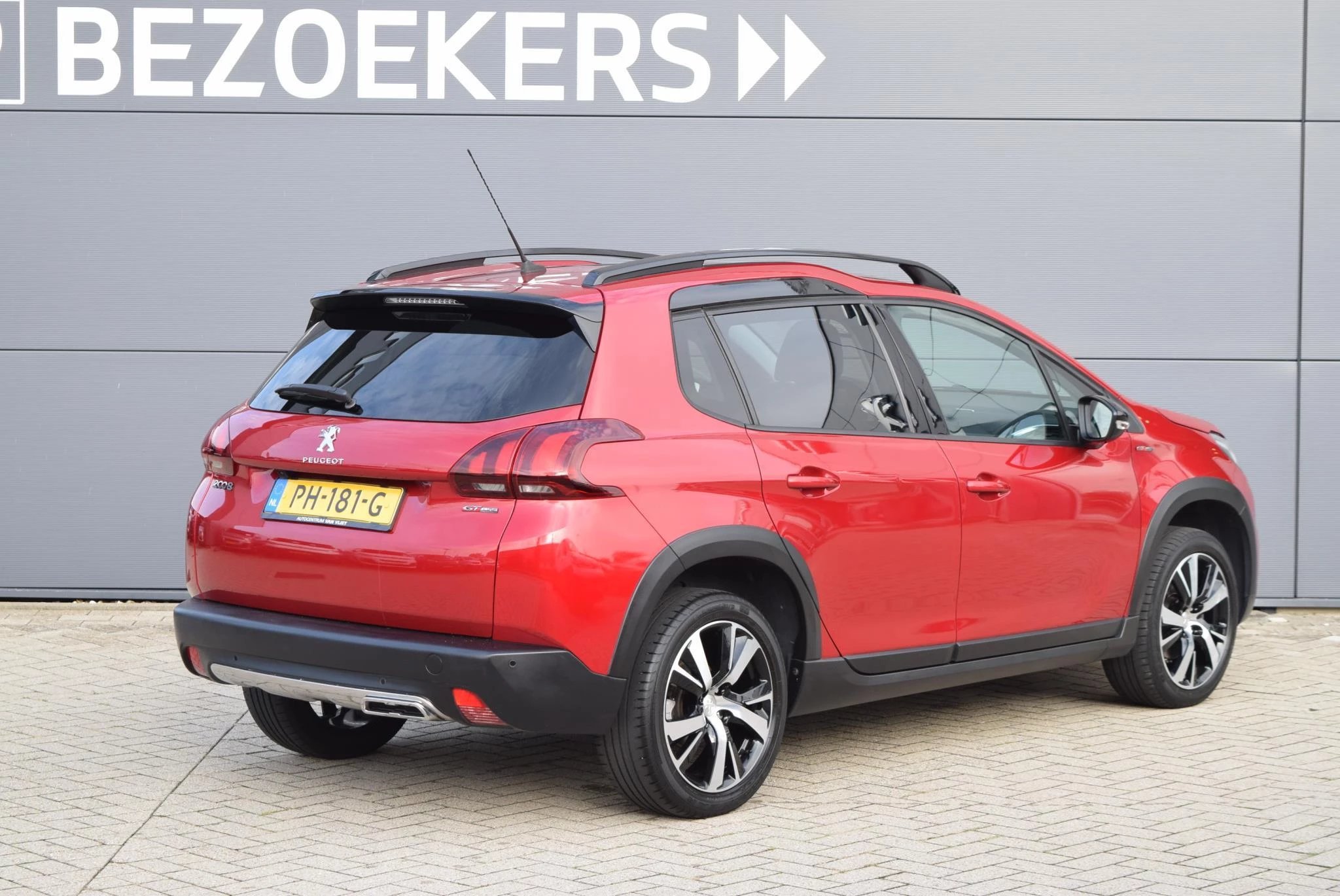 Hoofdafbeelding Peugeot 2008