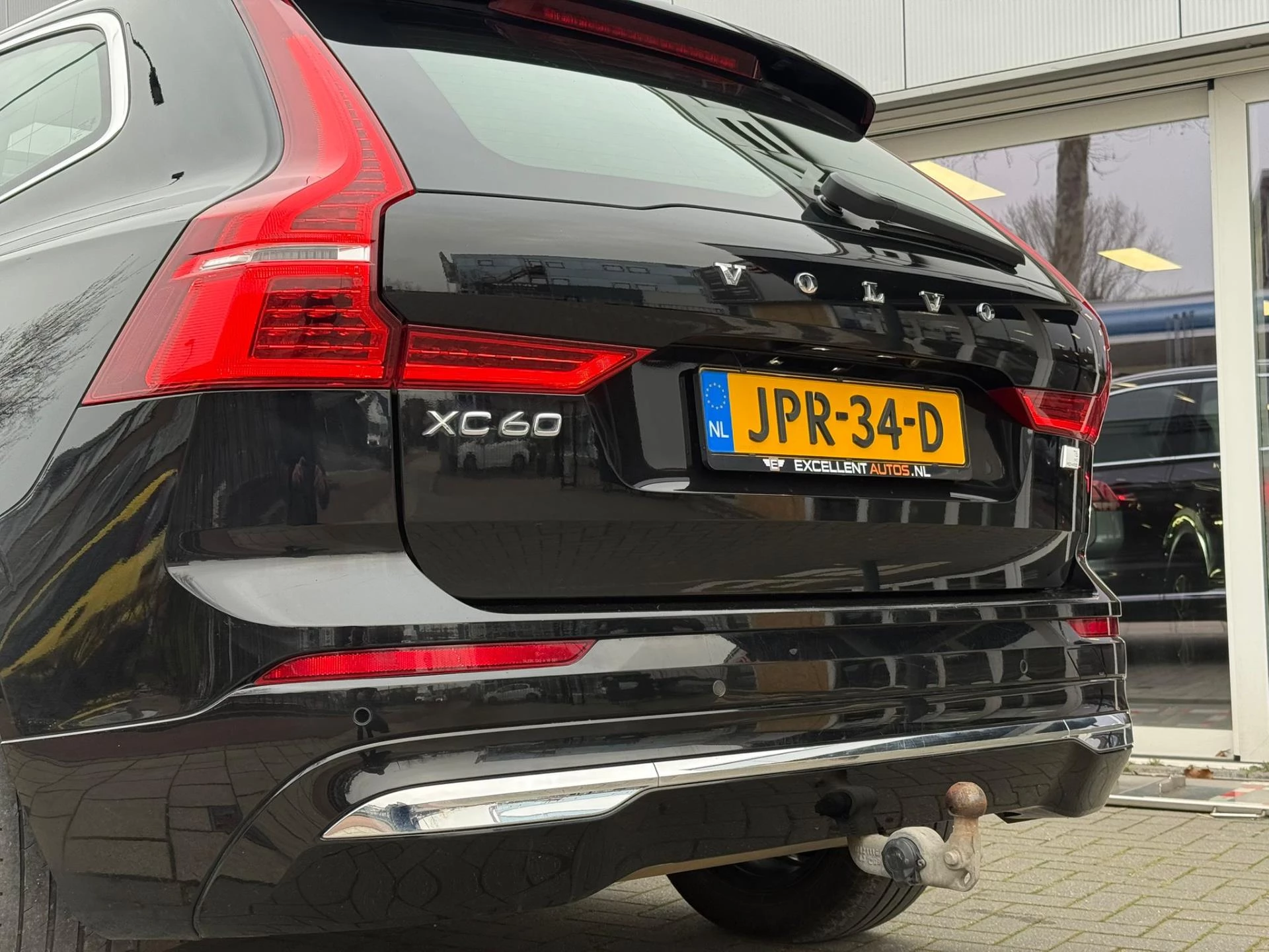Hoofdafbeelding Volvo XC60