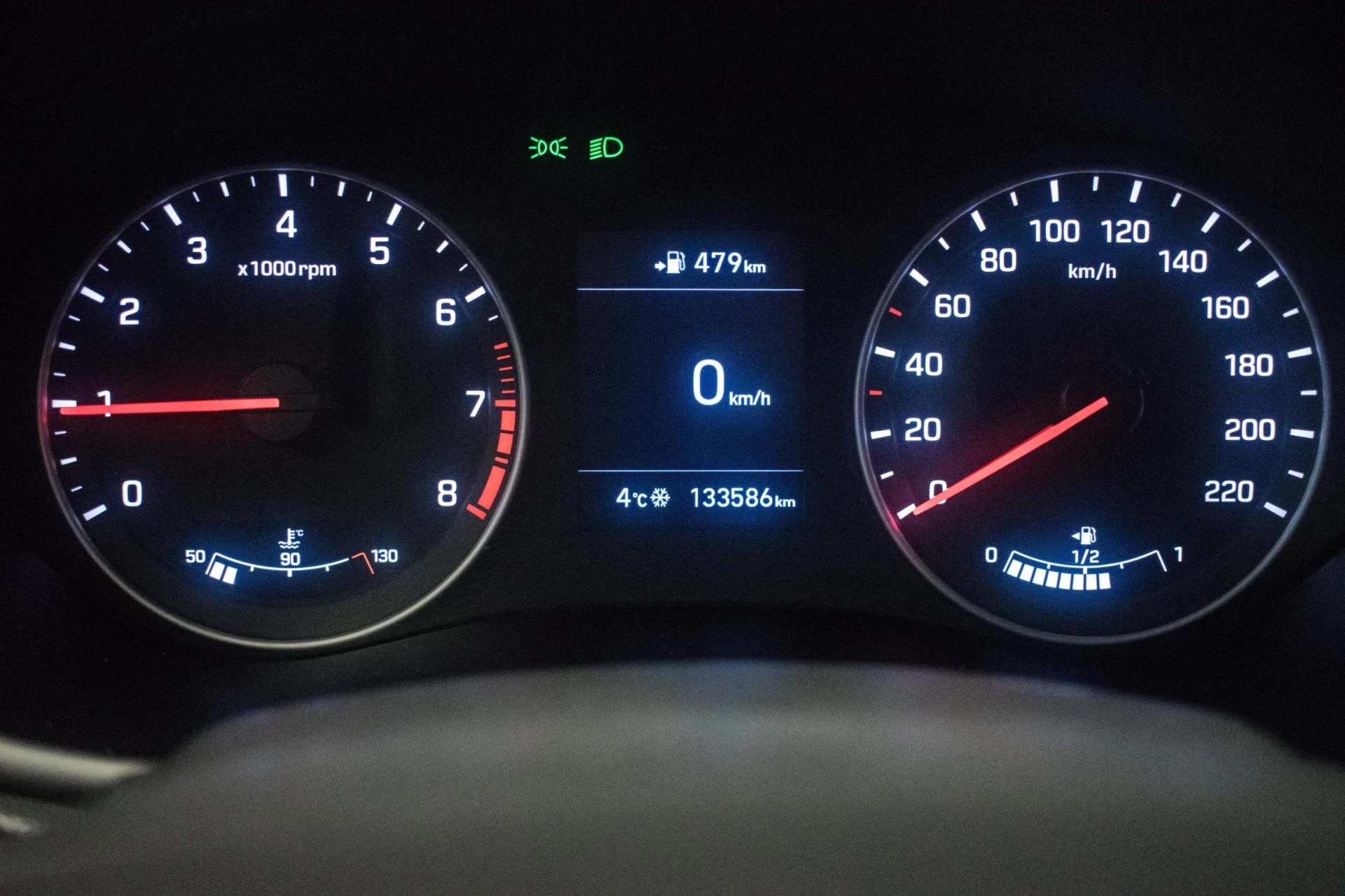 Hoofdafbeelding Hyundai i20