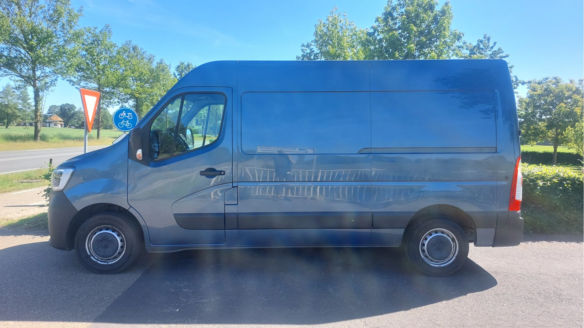 Hoofdafbeelding Renault Master