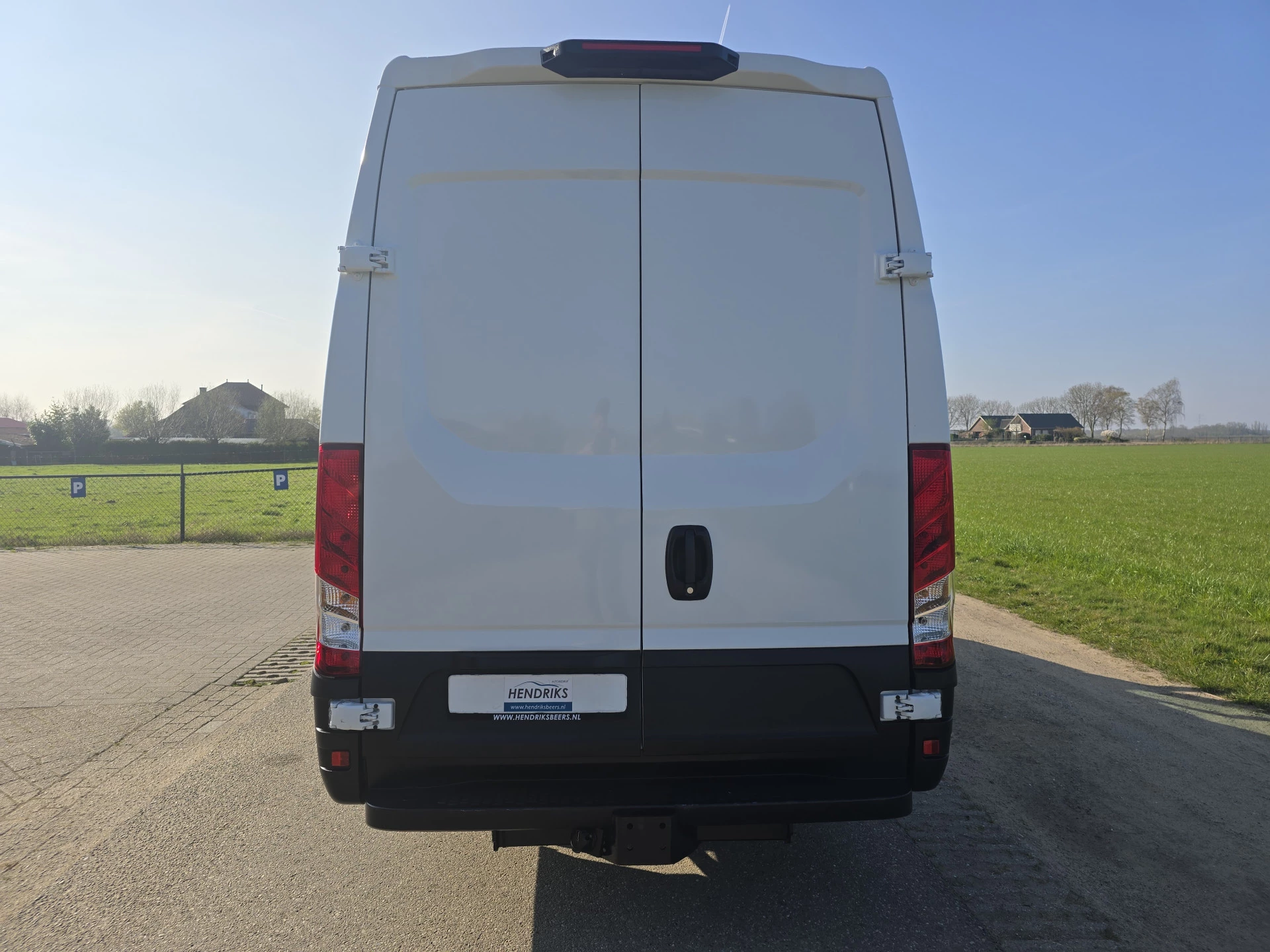 Hoofdafbeelding Iveco Daily