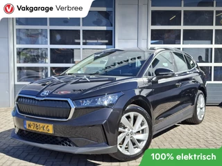Škoda Enyaq iV 80 | SoH 90,3% | Navigatie/Android/Apple Carplay | LM Velgen 20" | Stuur Verwarmd | Cruise Control | Climate Control | LED Koplampen |