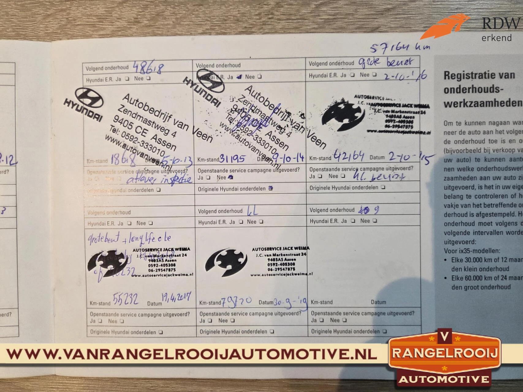 Hoofdafbeelding Hyundai ix35