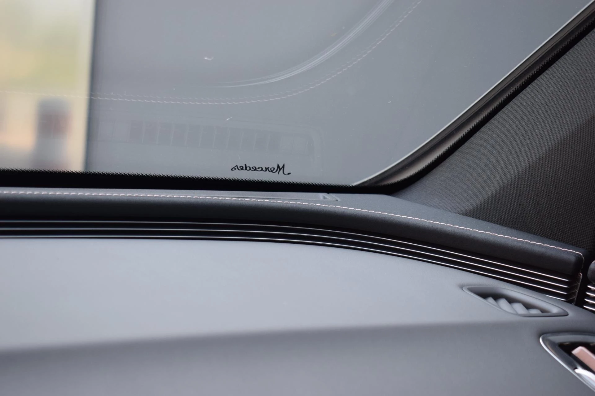 Hoofdafbeelding Mercedes-Benz EQC