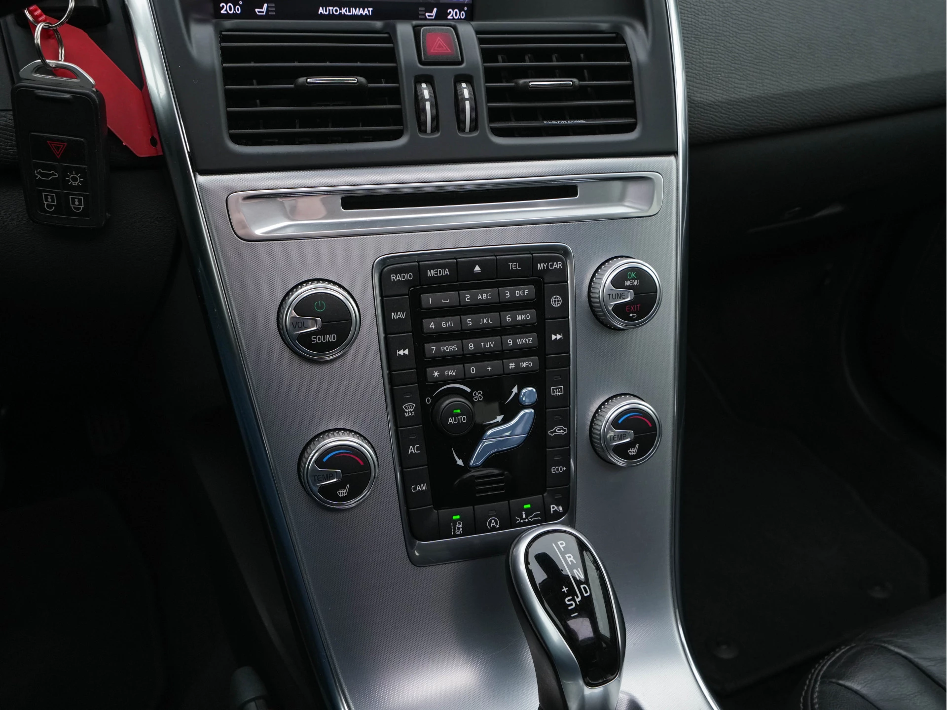 Hoofdafbeelding Volvo XC60