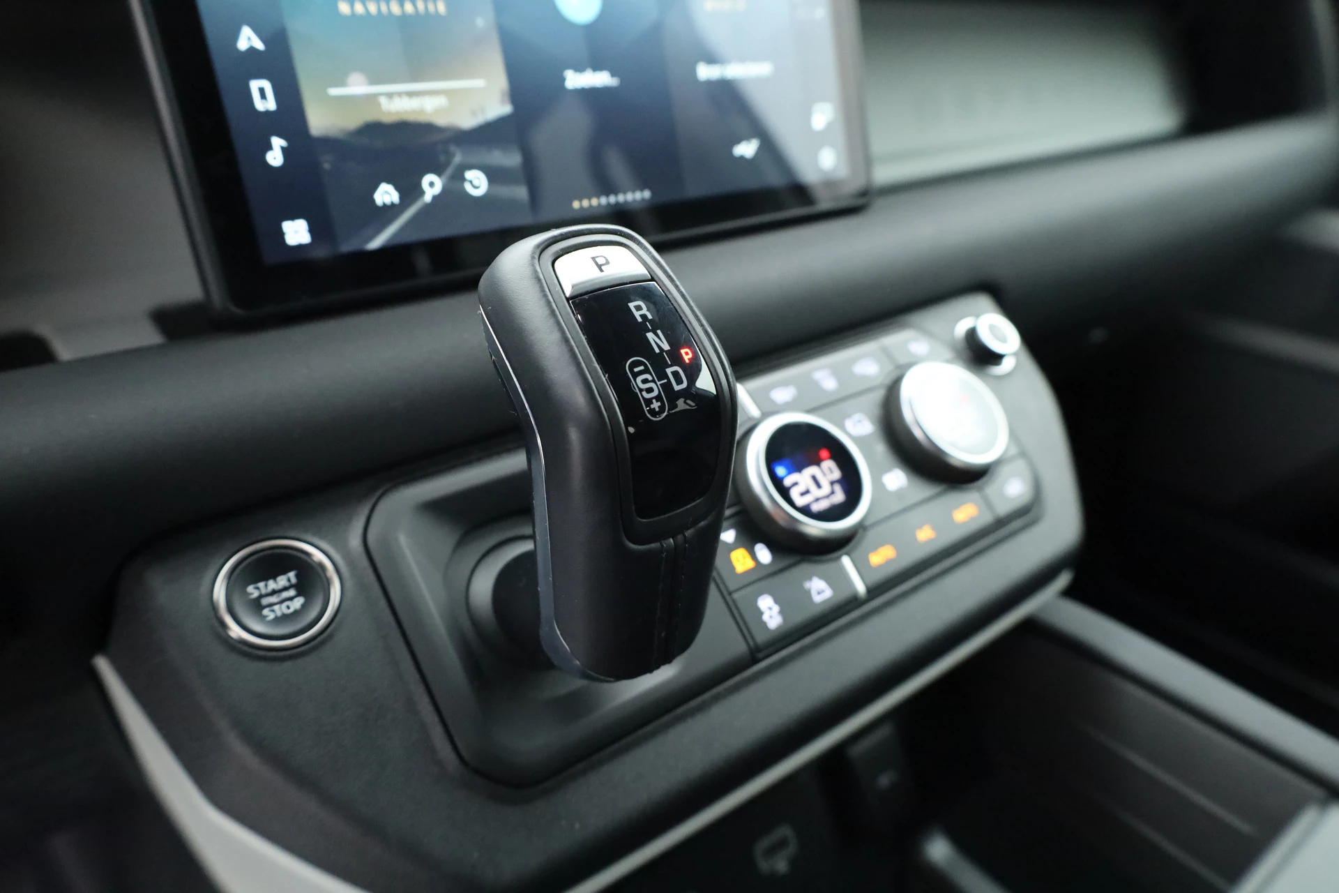 Hoofdafbeelding Land Rover Defender