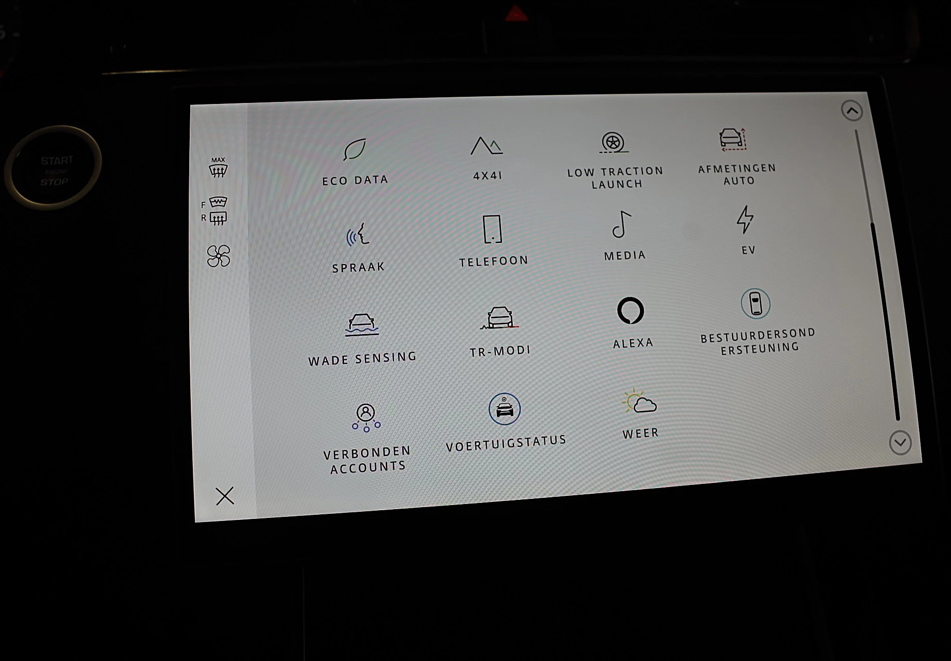 Hoofdafbeelding Land Rover Range Rover Evoque
