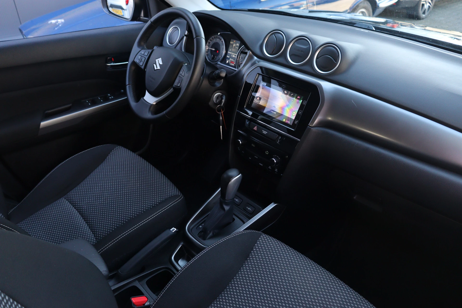 Hoofdafbeelding Suzuki Vitara