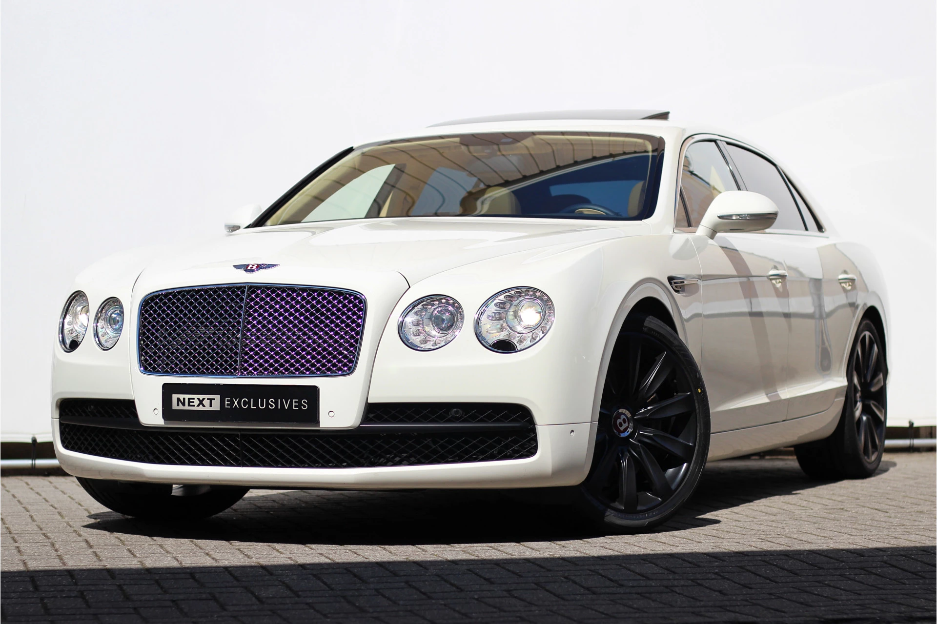 Hoofdafbeelding Bentley Flying Spur