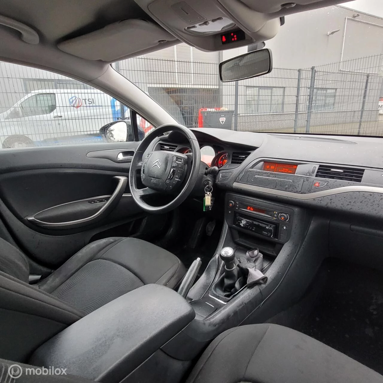 Hoofdafbeelding Citroën C5