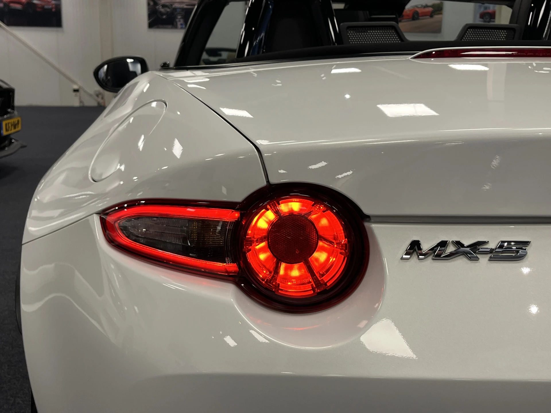 Hoofdafbeelding Mazda MX-5
