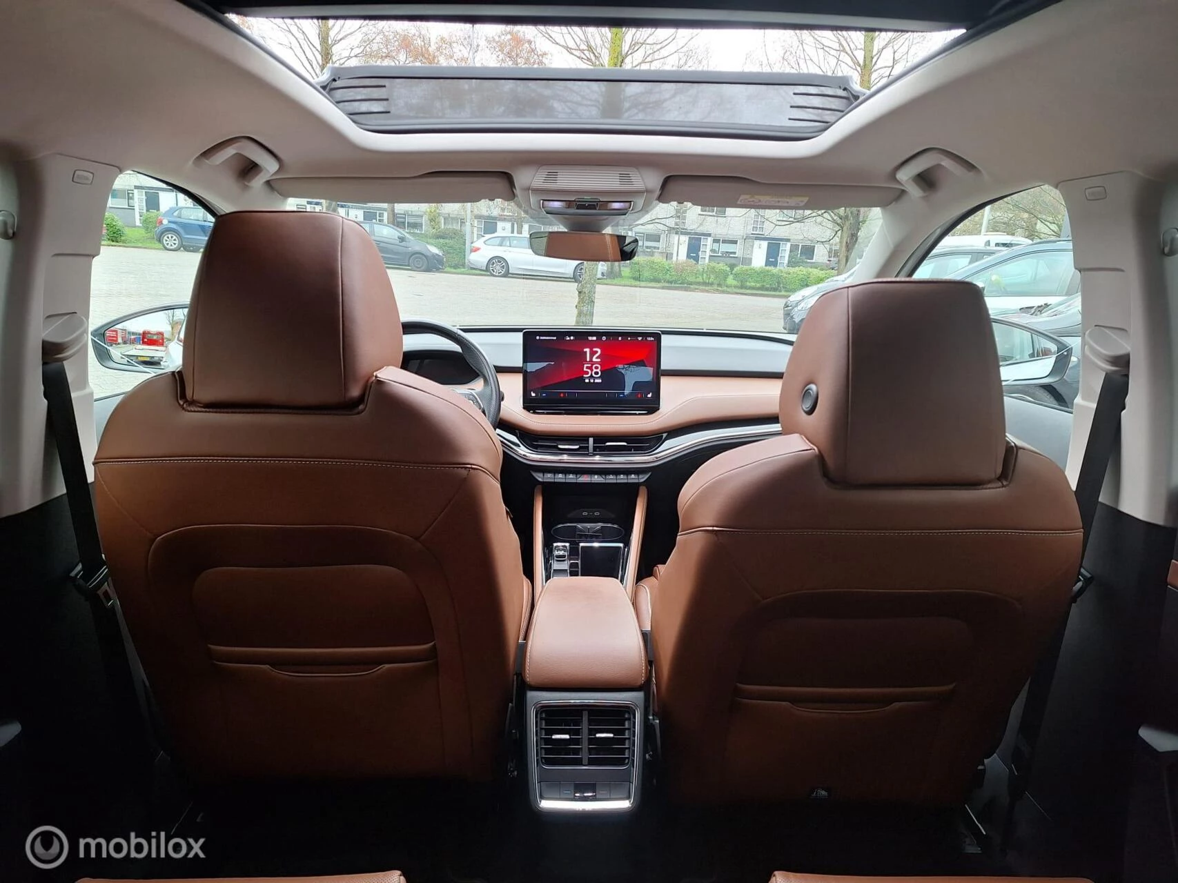 Hoofdafbeelding Škoda Enyaq iV