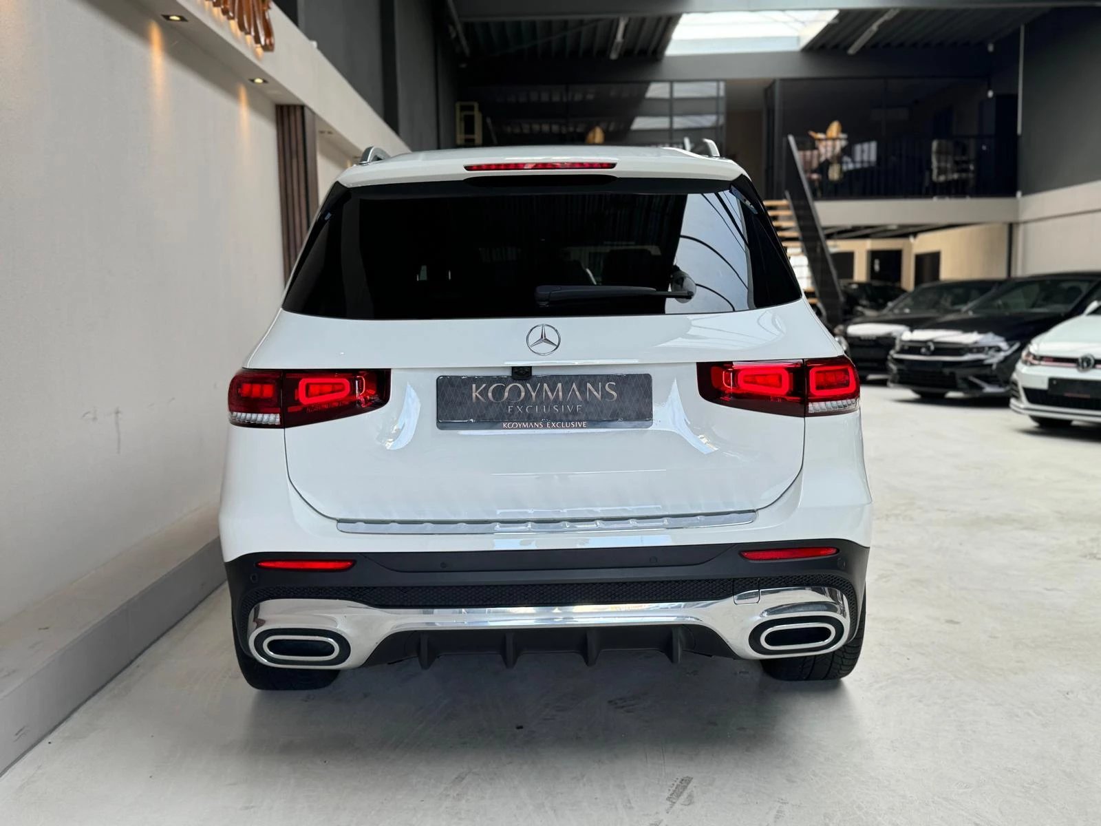 Hoofdafbeelding Mercedes-Benz GLB