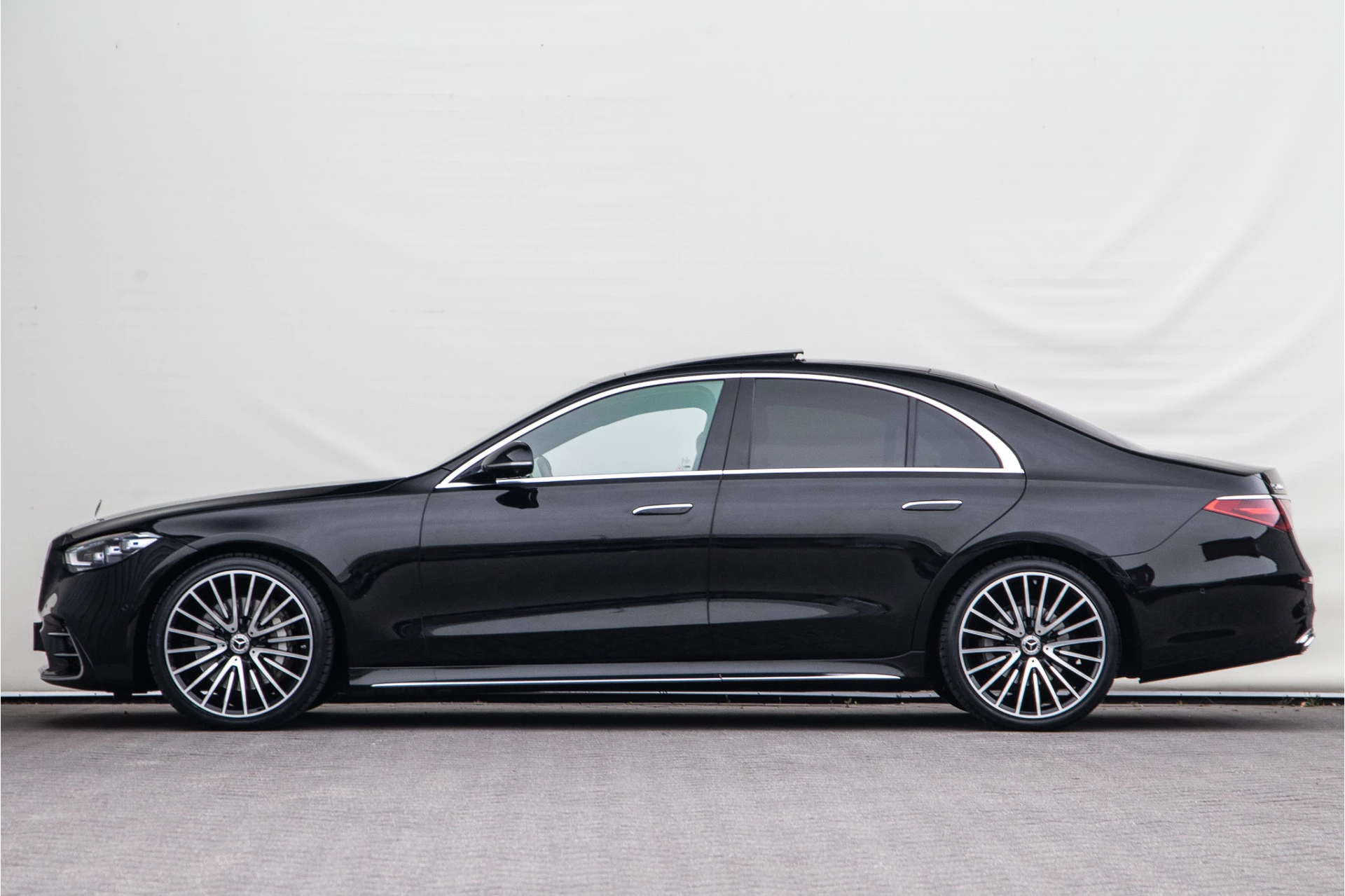 Hoofdafbeelding Mercedes-Benz S-Klasse
