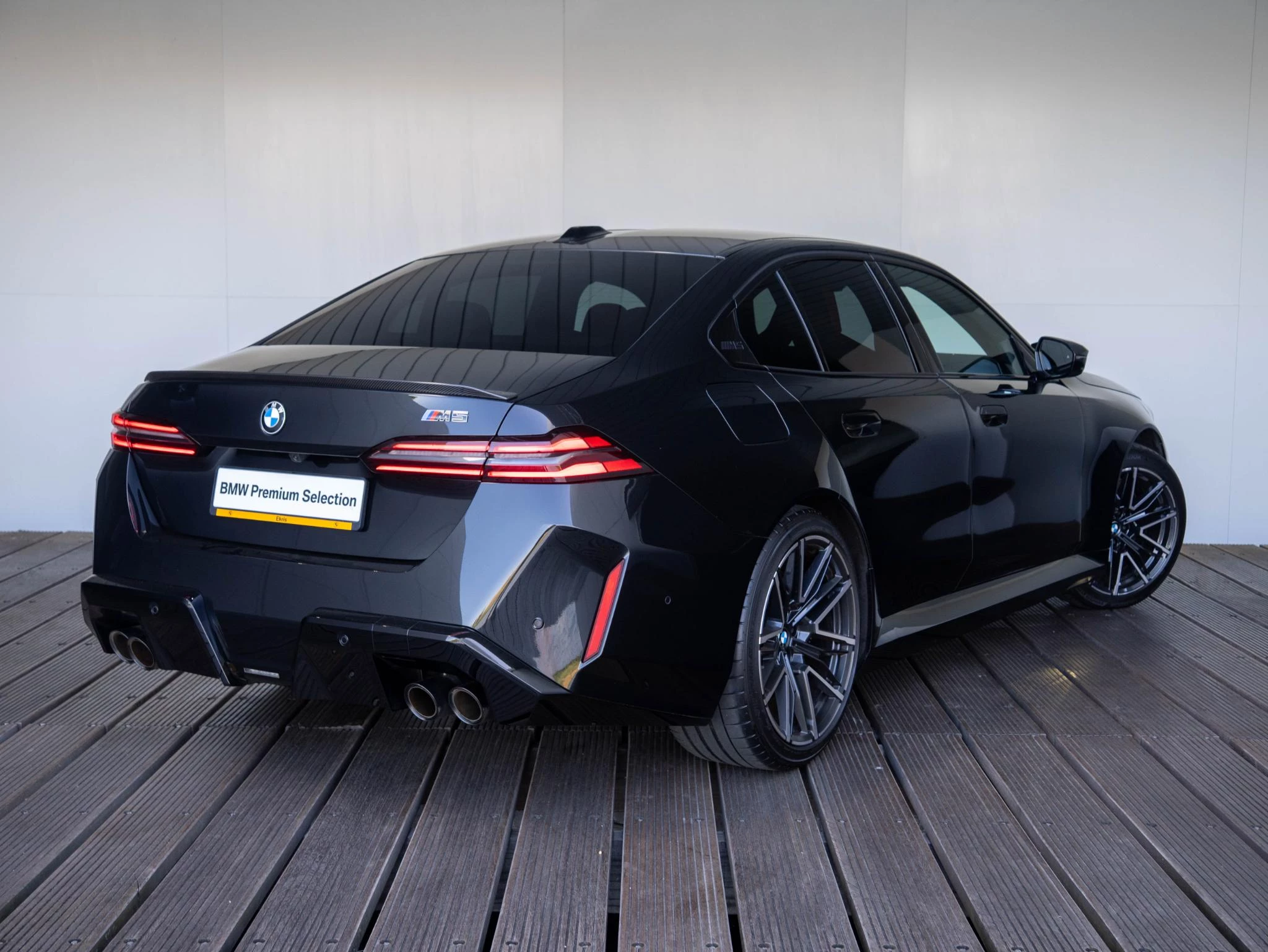 Hoofdafbeelding BMW M5