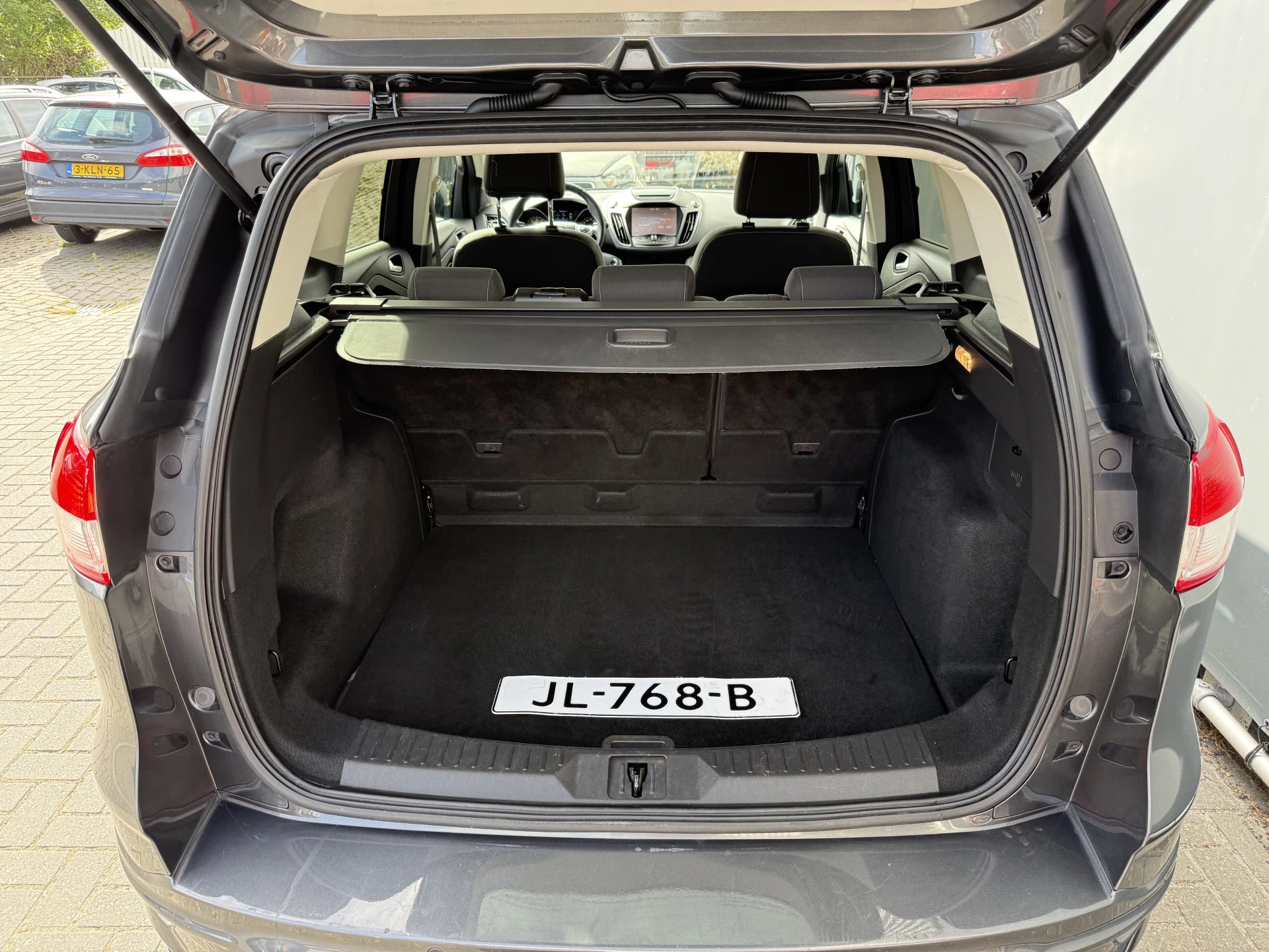 Hoofdafbeelding Ford Kuga